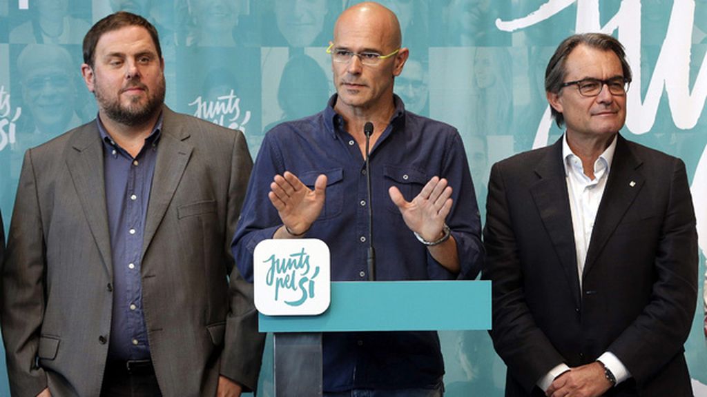 La CUP, imprescindible para que Mas sea President