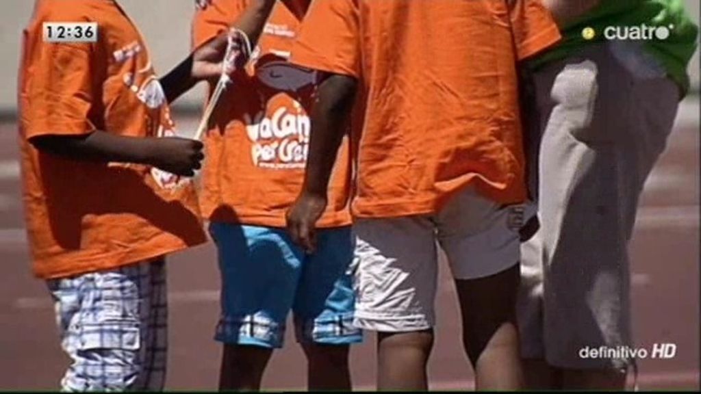 "Cuatro de cada diez niños españoles, en riesgo de pobreza", según 'Save the Children'