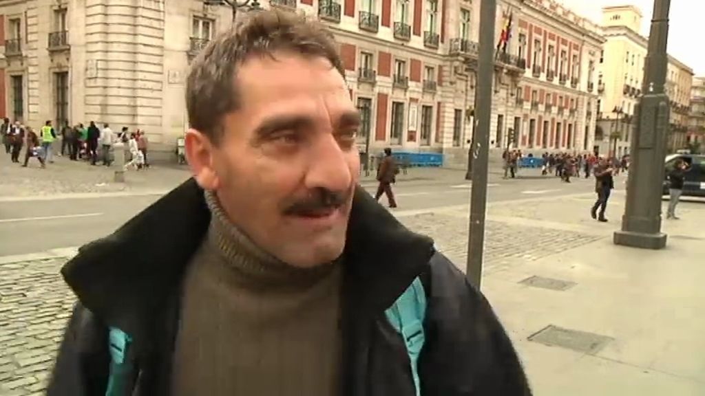 Las caras del desahucio