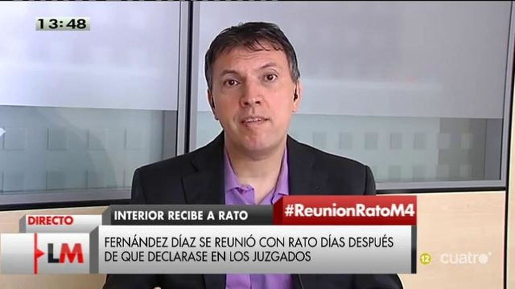 Joaquim Bosch: “Lo más preocupante es que puedan producirse interferencias políticas en una investigación judicial”