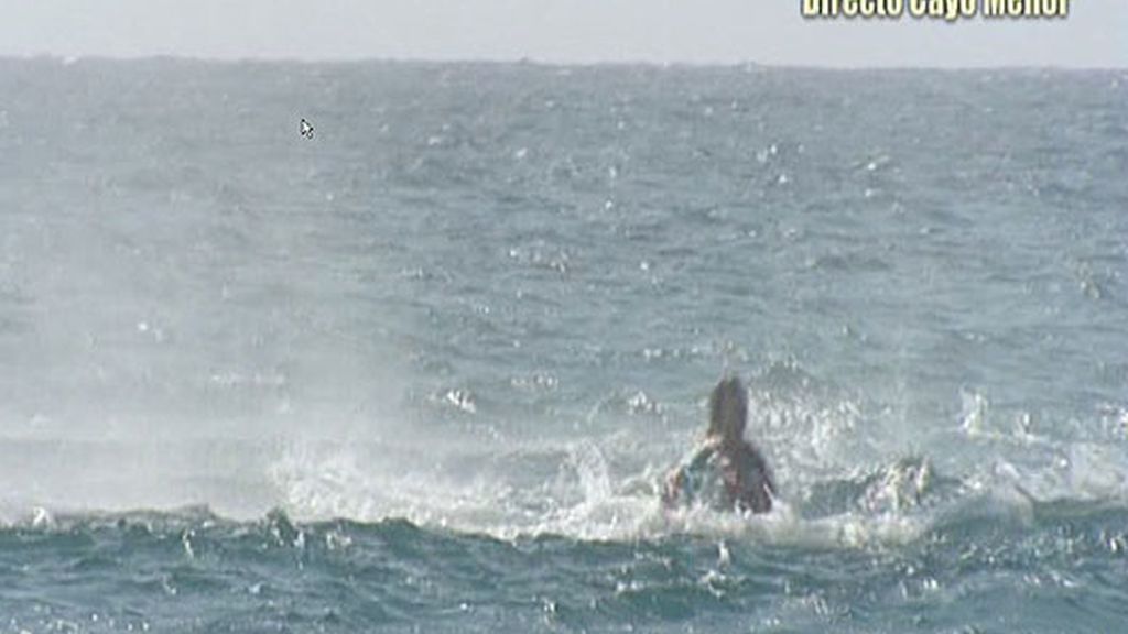 El salto de Tamara Gorro