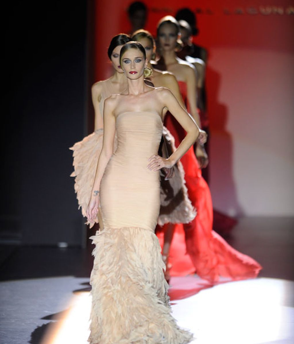 Hannibal Laguna: sofisticación en estado puro