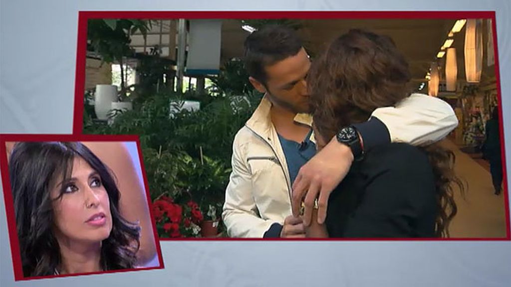 Liz se atreve a decirle a Leo que le quiere