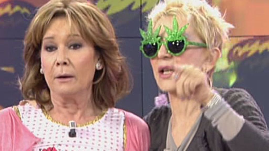 Mila se redime con Karmele