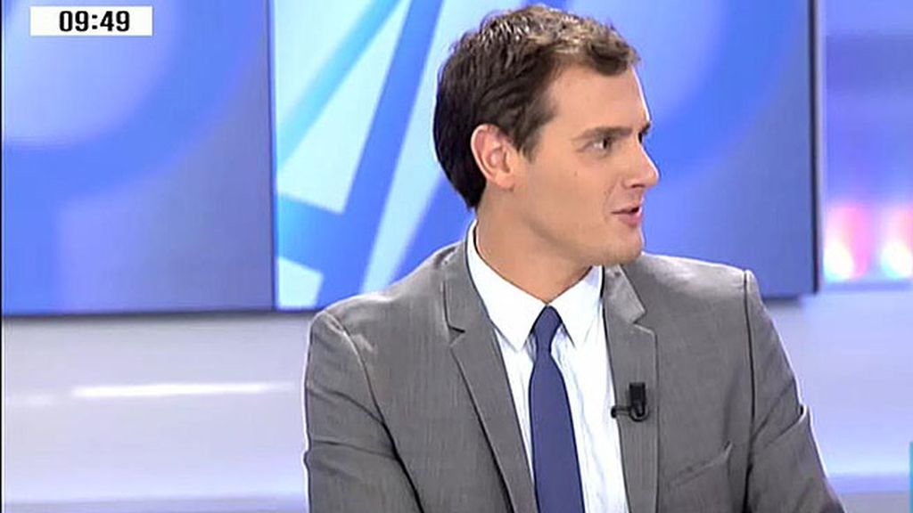 La entrevista íntegra a Albert Rivera