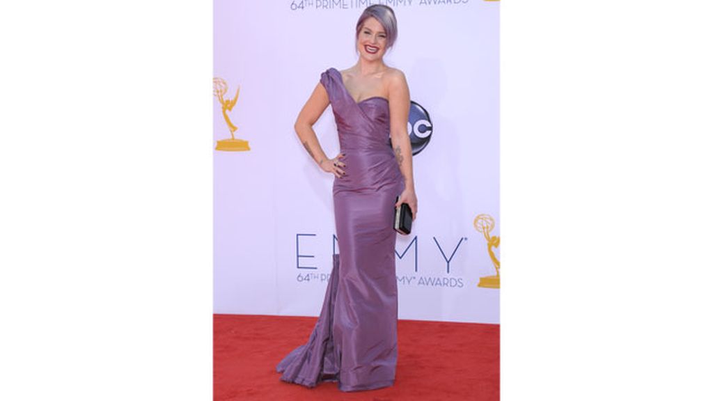 Glamour en los premiso Emmy