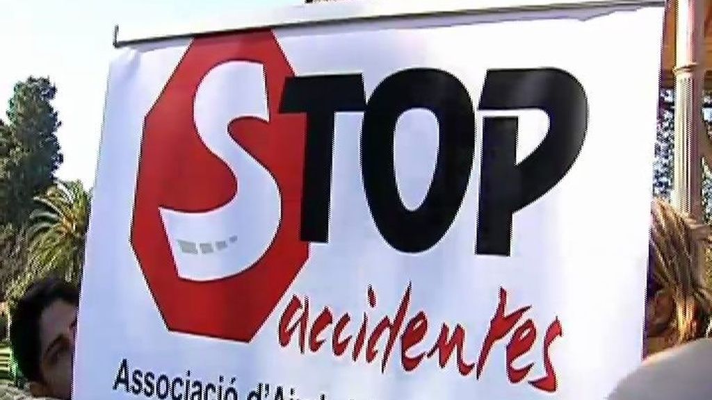 Stop Accidentes organiza un acto de concienciación ciudadana
