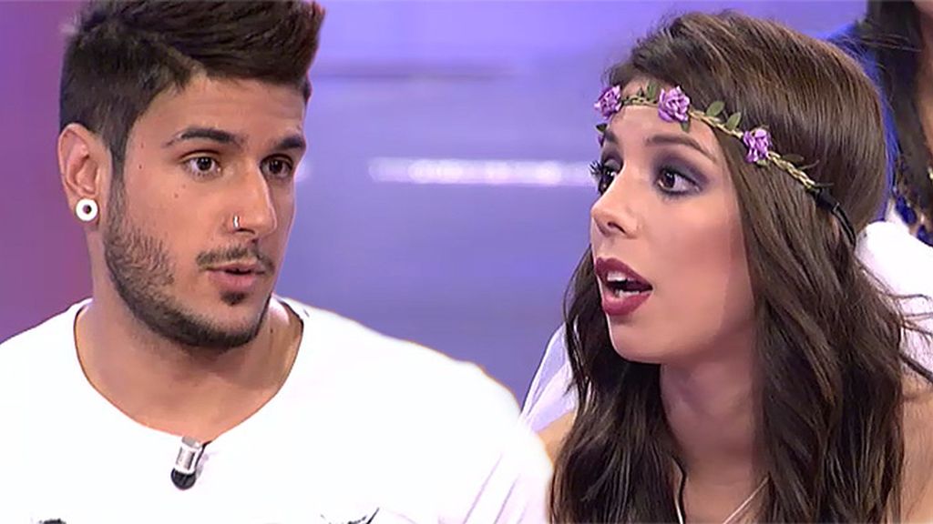 Anais, a punto de abandonar, decide quedarse y darle una segunda oportunidad a Iván Anais, a punto de abandonar, decide quedarse y darle una segunda oportunidad a Iván