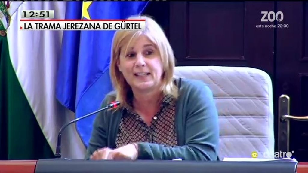 La  ex alcaldesa de Jerez, señalada por irregularidades, seguirá como aforada
