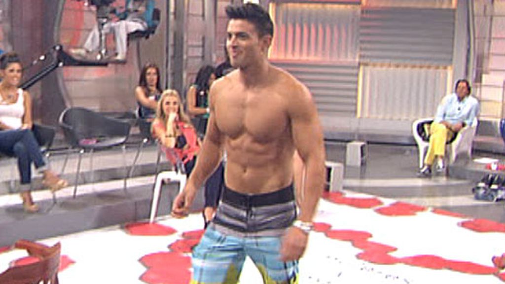 Curro luce abdominales