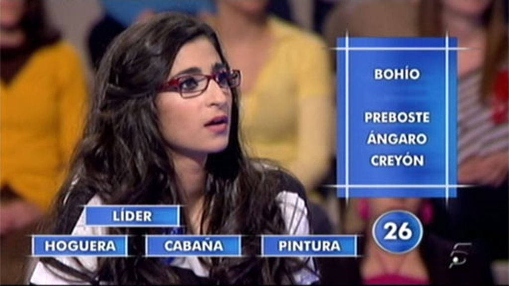 Los invitados de 'Pasapalabra'