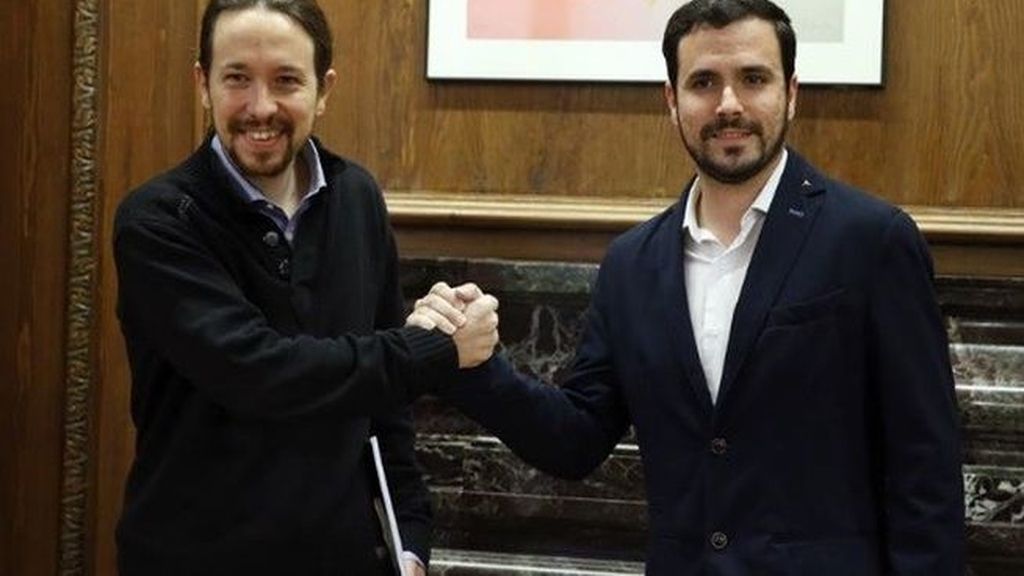 Las bases de IU aprueban por mayoría ir en coalición con Podemos el 26-J