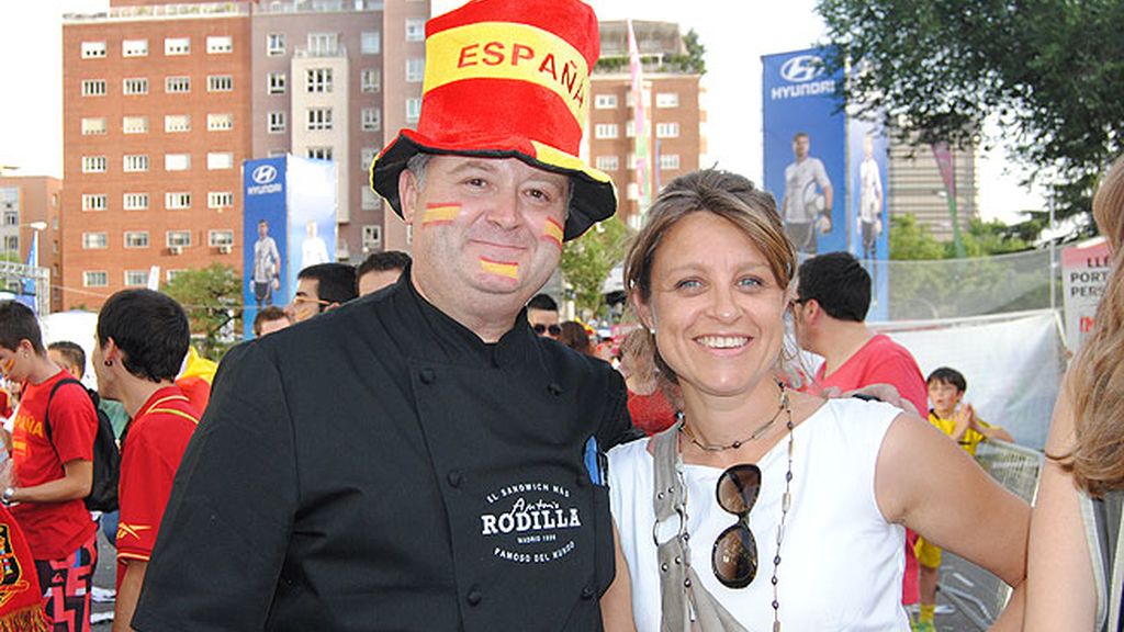 Tú eres nuestro protagonista de la Eurocopa