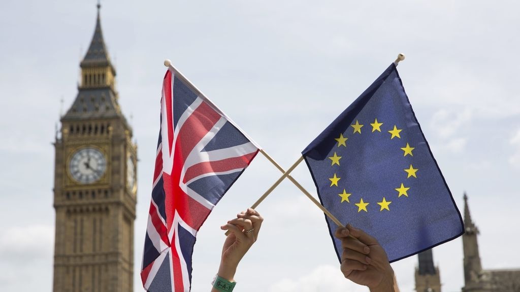 El ‘brexit’ también divide a los famosos británicos