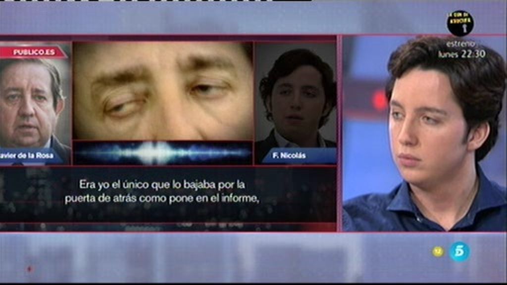 Las sorprendentes declaraciones de Javier de la Rosa sobre los Pujol