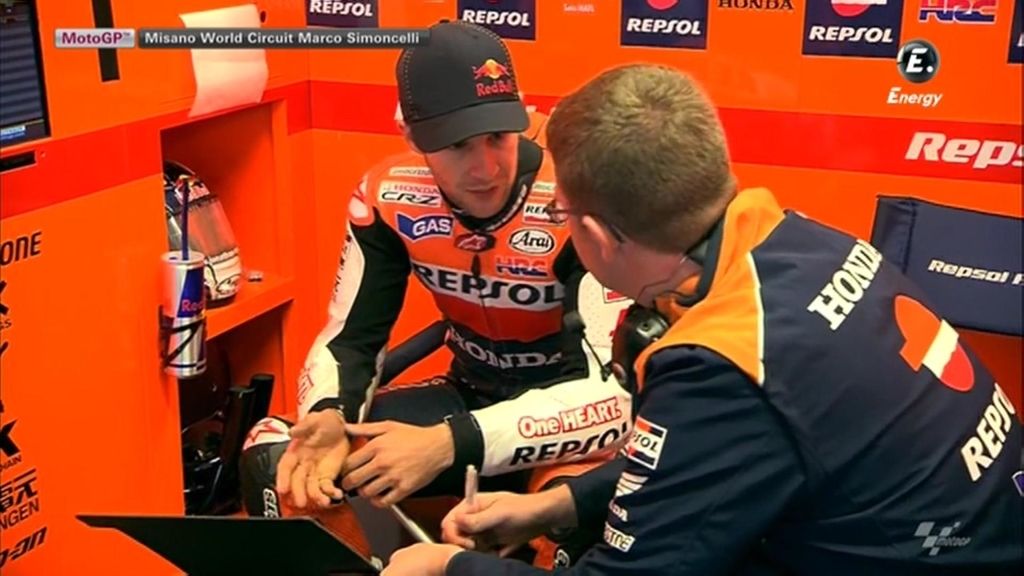 Jonathan Rea sustituye a Stoner en el GP de San Marino