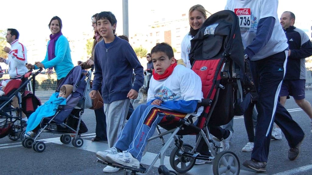 I Carrera Popular Benéfica 'Stop Sanfilippo'