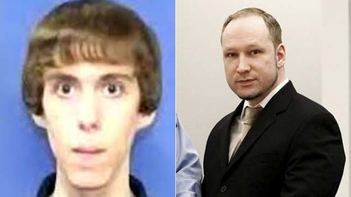 Adam Lanza podría haber querido imitar al asesino noruego, Anders Breivik