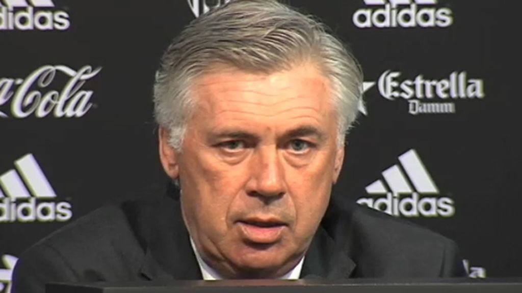 Ancelotti: "Es una derrota que tarde o temprano tenía que llegar"