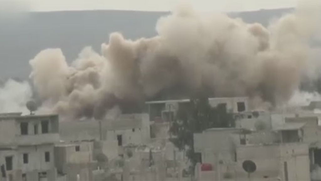 Continúan los ataques en Siria el día que entra en vigor el alto el fuego