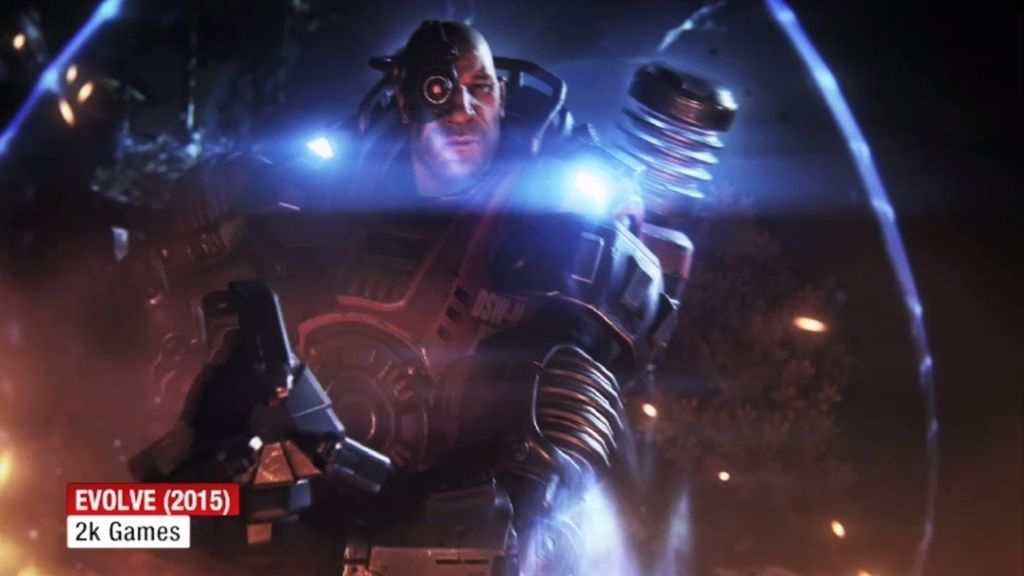 Evolve quiere revolucionar el universo de los 'shooters' multijugador
