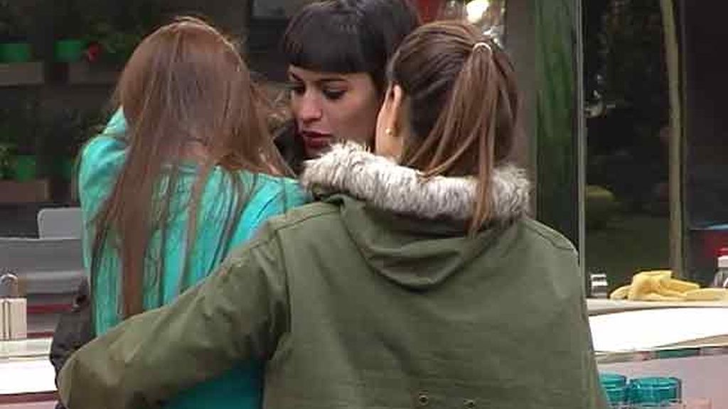 “Yo no he tenido ningún problema con nadie”