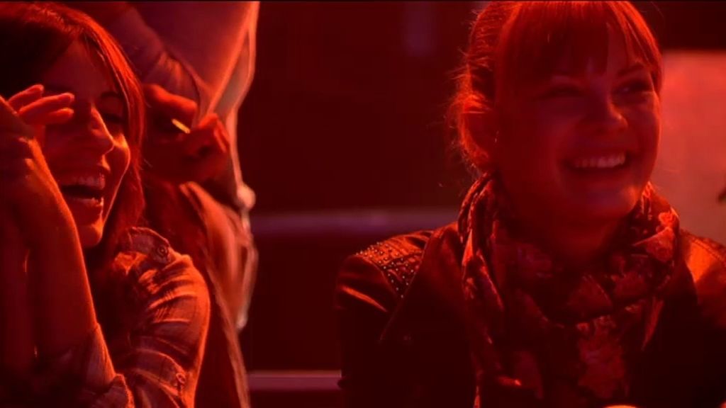 Orgullosos y enamorados de sus chicas