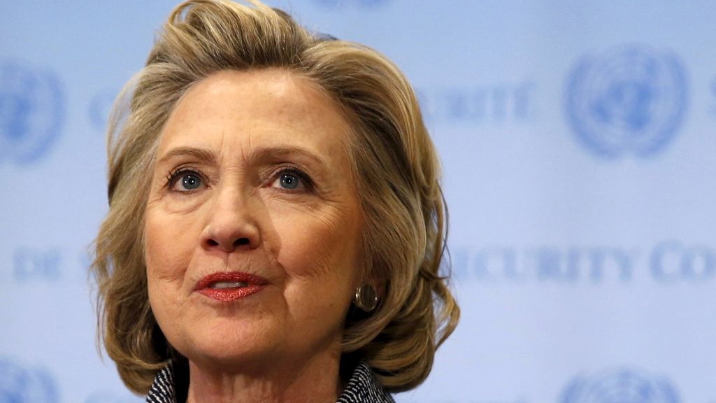 Hillary Clinton quiere ser presidenta en 2016