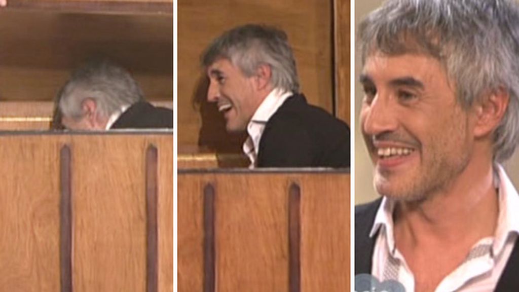 Noche mágica con los famosos