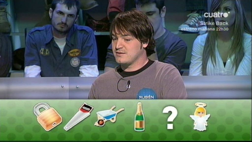 El estreno de 'Dale al REC'