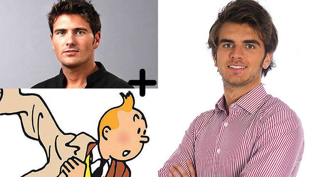 ¿Edoardo o una mezcla de Orlando y Tintín?