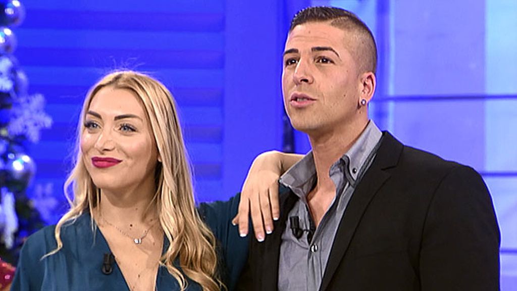 El reencuentro de Labrador y Elisa tras 'SV'