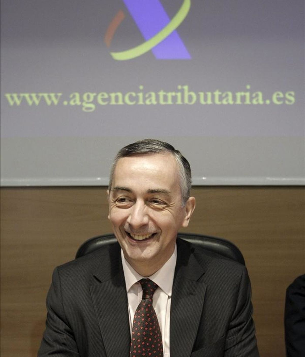El secretario de Estado de Hacienda, Carlos Ocaña. EFE