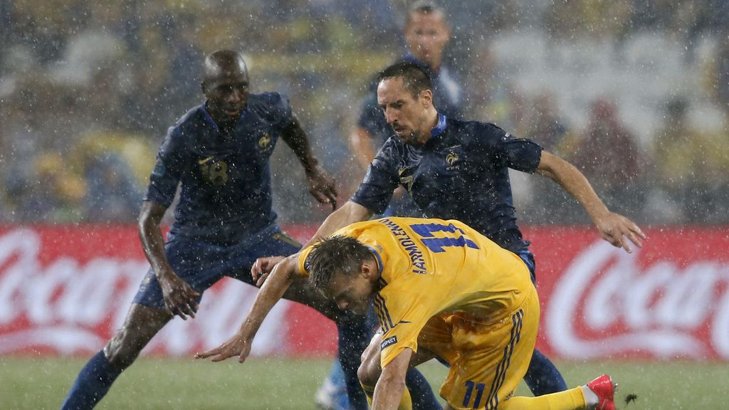 Francia lo intentó más