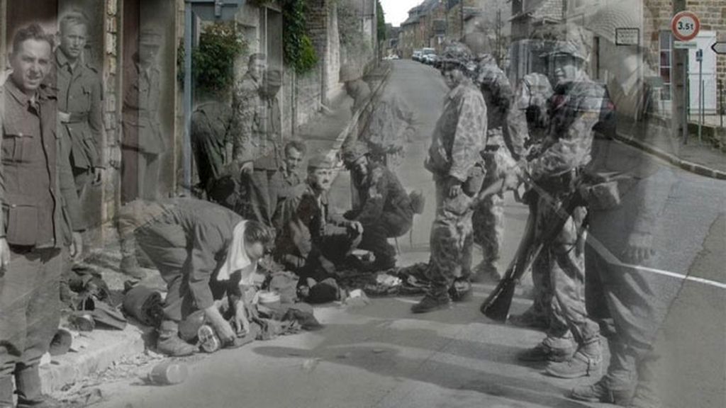 Fantasmas de guerra