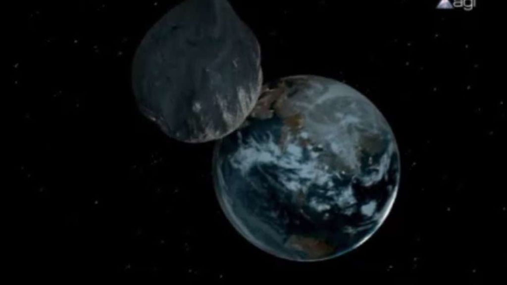 Un asteroide pasará más cerca de nuestro planeta que nunca