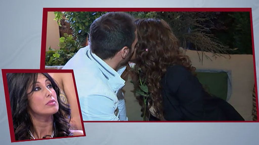 Liz se atreve a decirle a Leo que le quiere