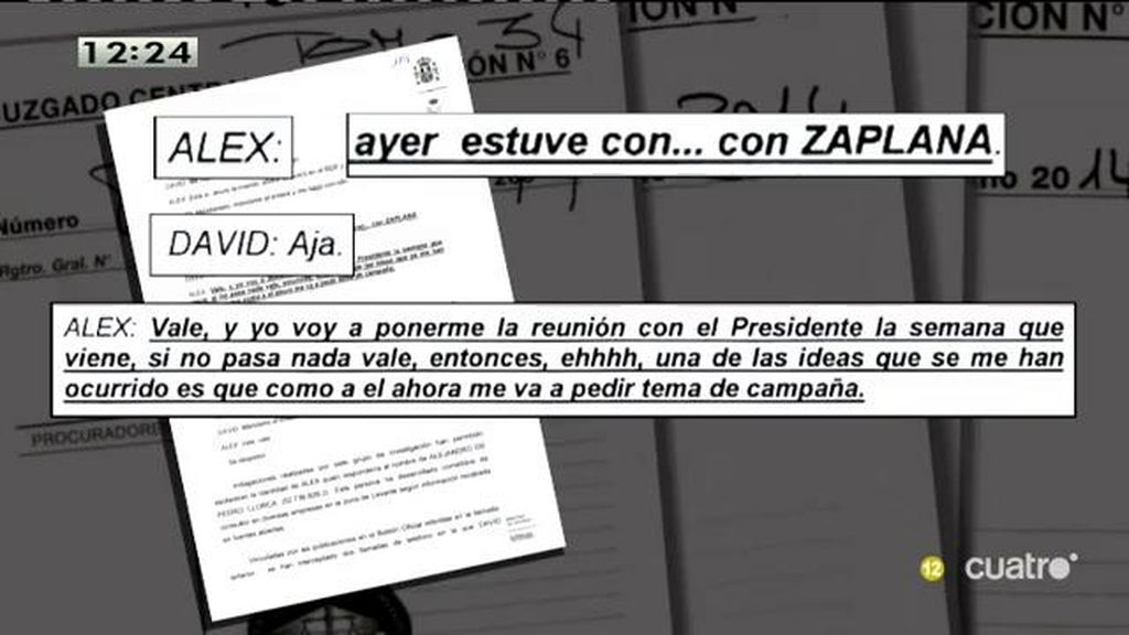 La Púnica podría ampliarse con un presunto caso de financiación irregular en Valencia