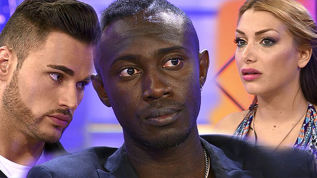 Elisa, a Traian: “Lo siento, pero Juanma es lo mejor que me podía pasar”