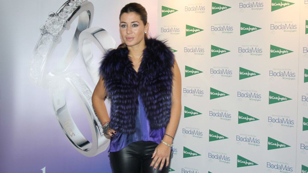 Elena Tablada: "Mi pareja me apoya mucho".