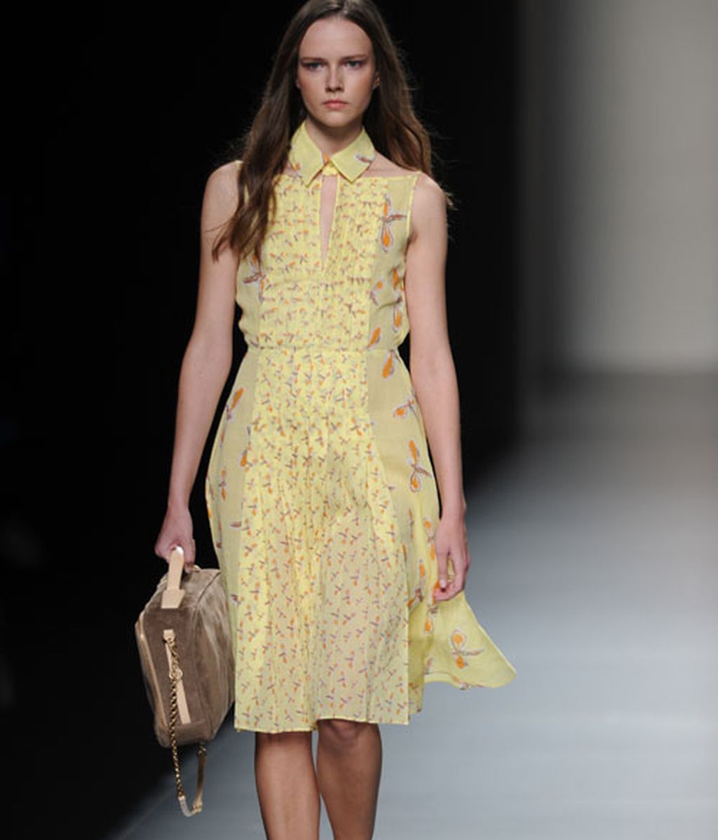 Vuelta a los 50 con Adolfo Domínguez