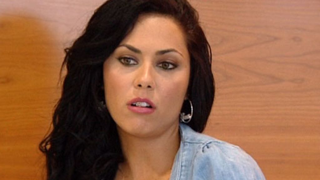 Reche y Rebeca (03/06/11)