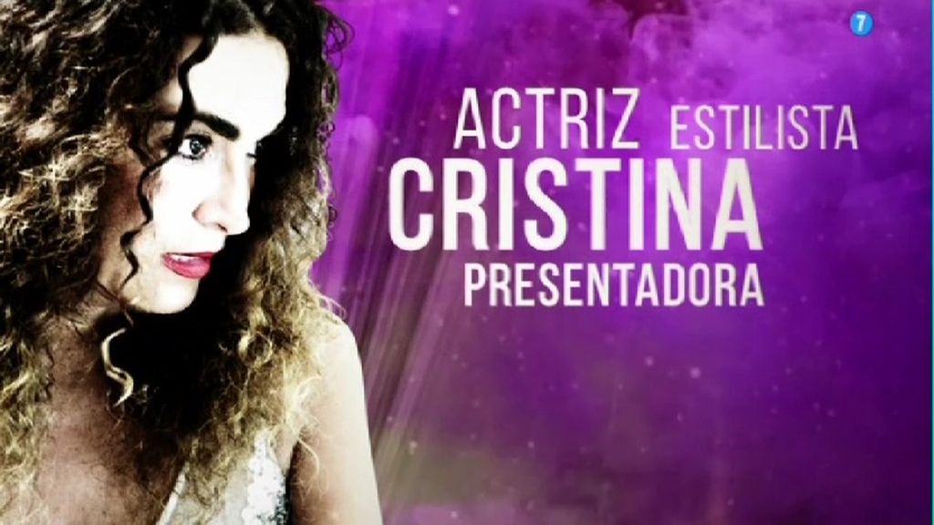 Cristina Rodríguez, la estilista más implacable de 'Cámbiame'