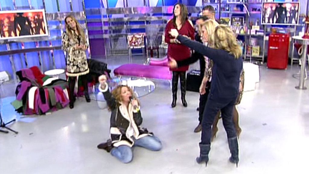 Versionando a Sergio Dalma