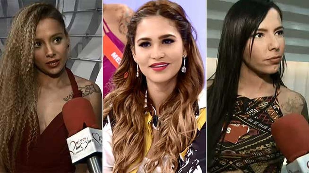 Thais, celosa: "A veces con Karen siento que las demás somos un zurullo"