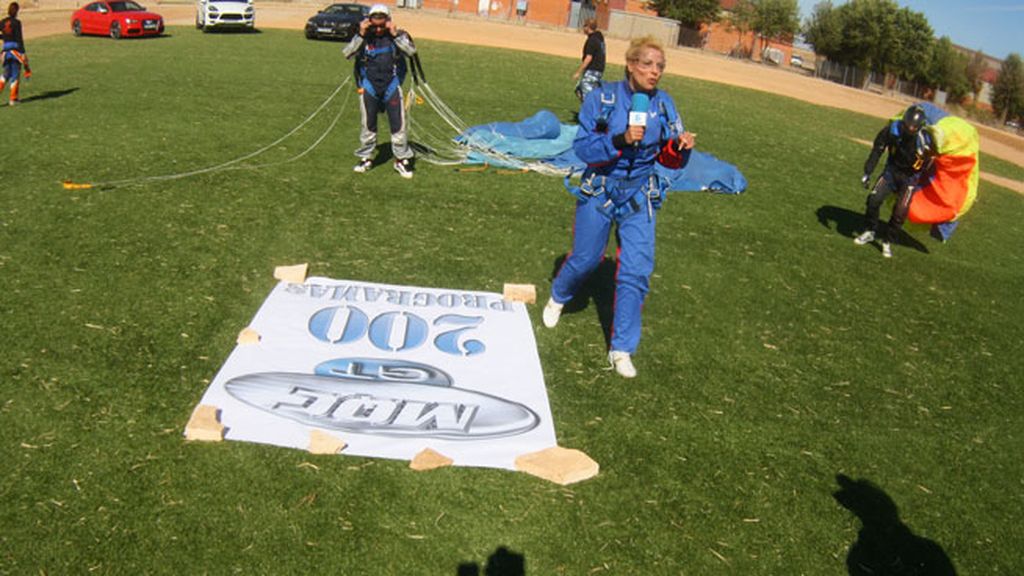 El lado atrevido de Carolina Alcázar