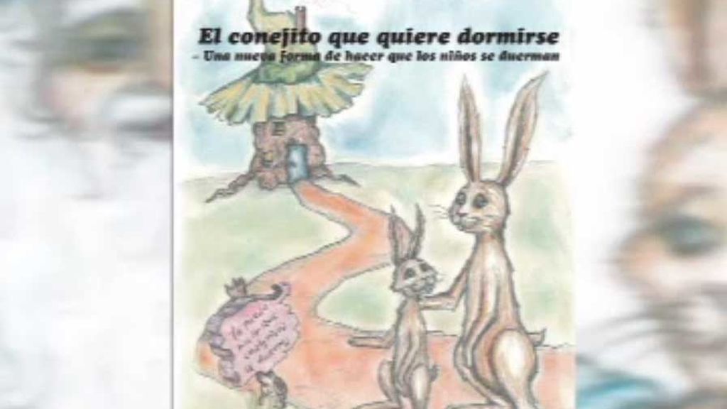 ‘El conejito quiere irse a dormir’, el libro que hipnotiza a los niños