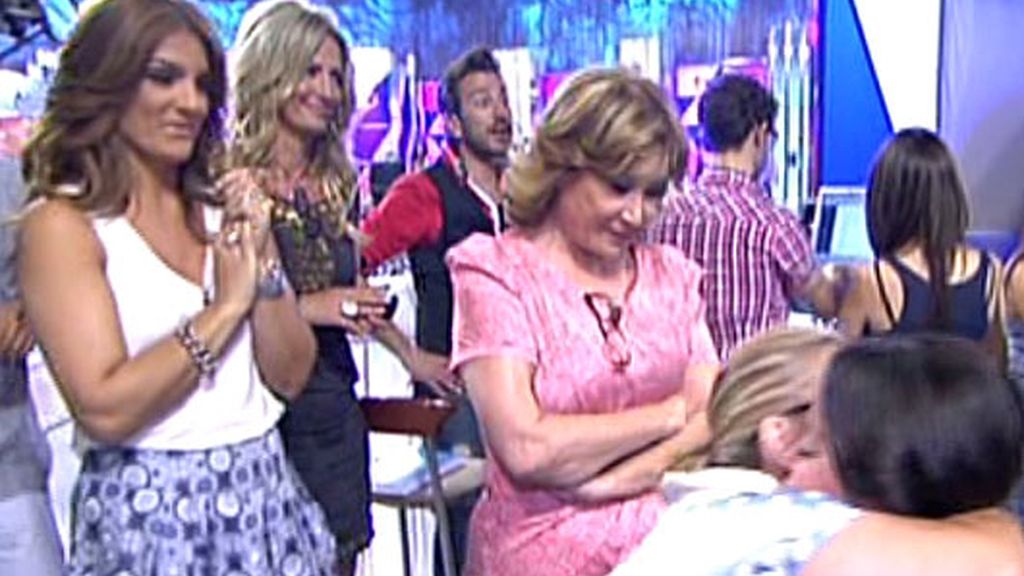 El comentario desafortunado de Peñafiel a Chiqui...