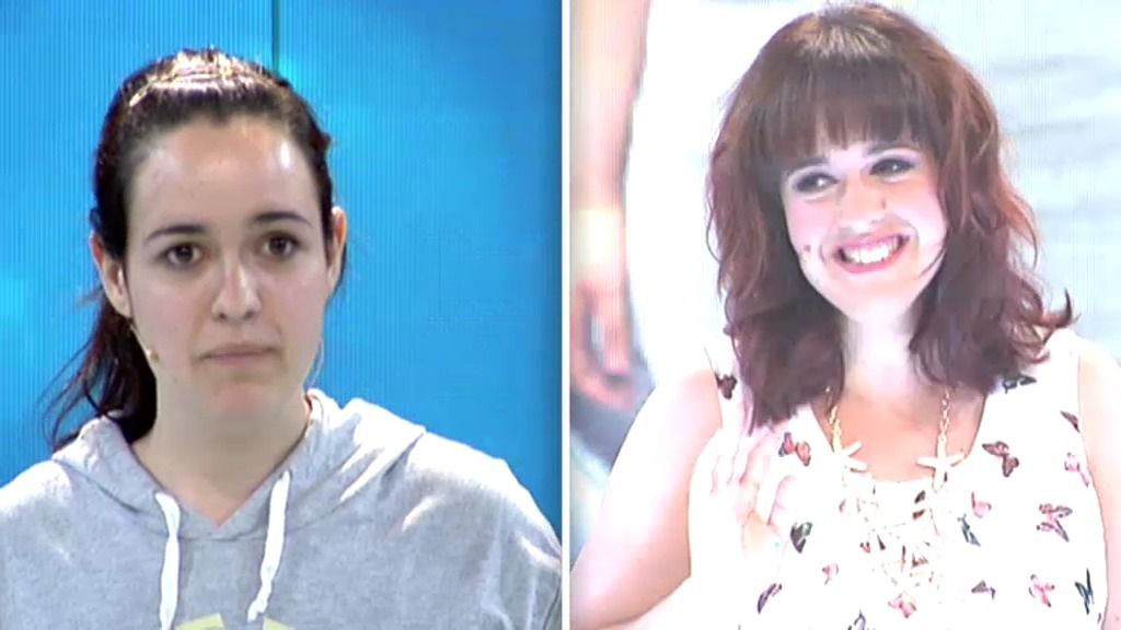 Minerva empieza su carrera de periodista deportivo en 'Cámbiame'