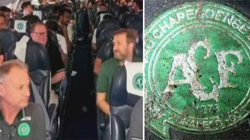 Muere 76 personas al estrellarse el avión del Chapecoense en Colombia